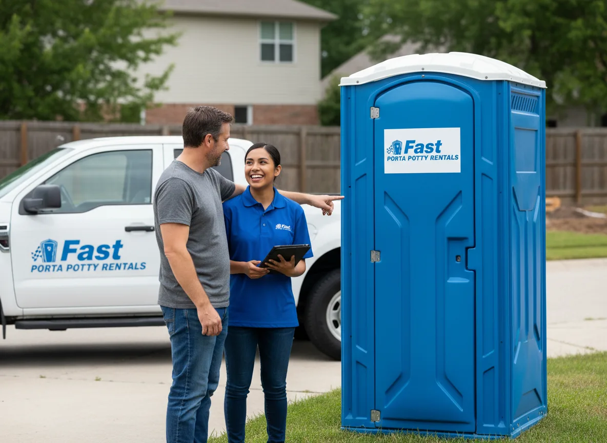 Standard Porta Potty Rentals Bristol, IN FAQs